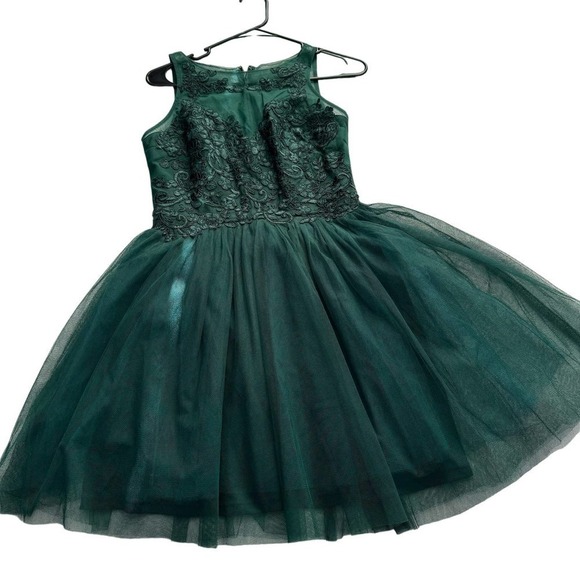 Maniju Tule Mini Dress S